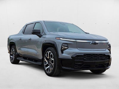 2025 Chevrolet Silverado EV RST - Max Range