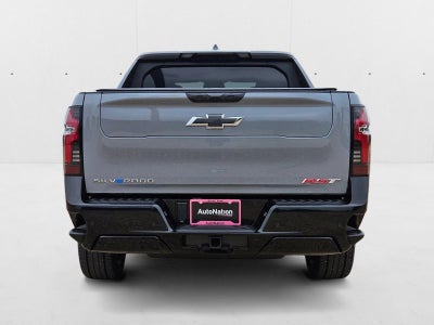 2025 Chevrolet Silverado EV RST - Max Range