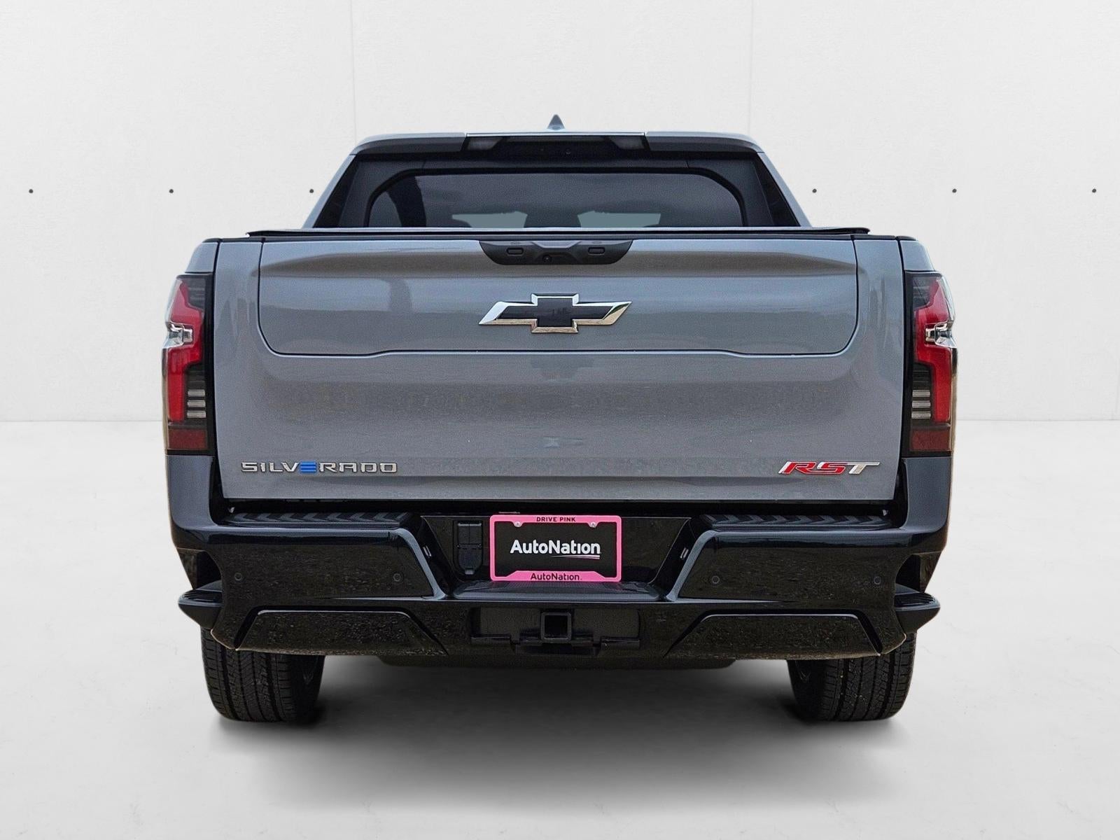 2025 Chevrolet Silverado EV RST - Max Range