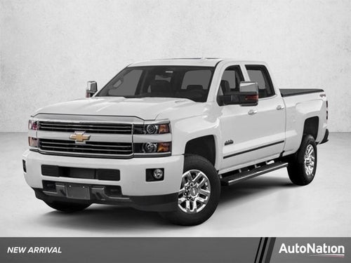 2016 Chevrolet Silverado 3500 HD High Country