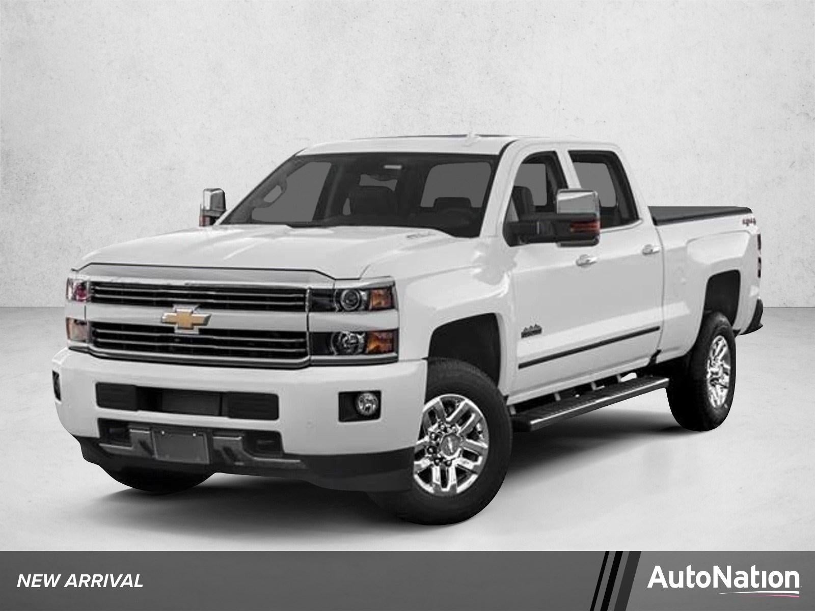 2016 Chevrolet Silverado 3500 HD High Country