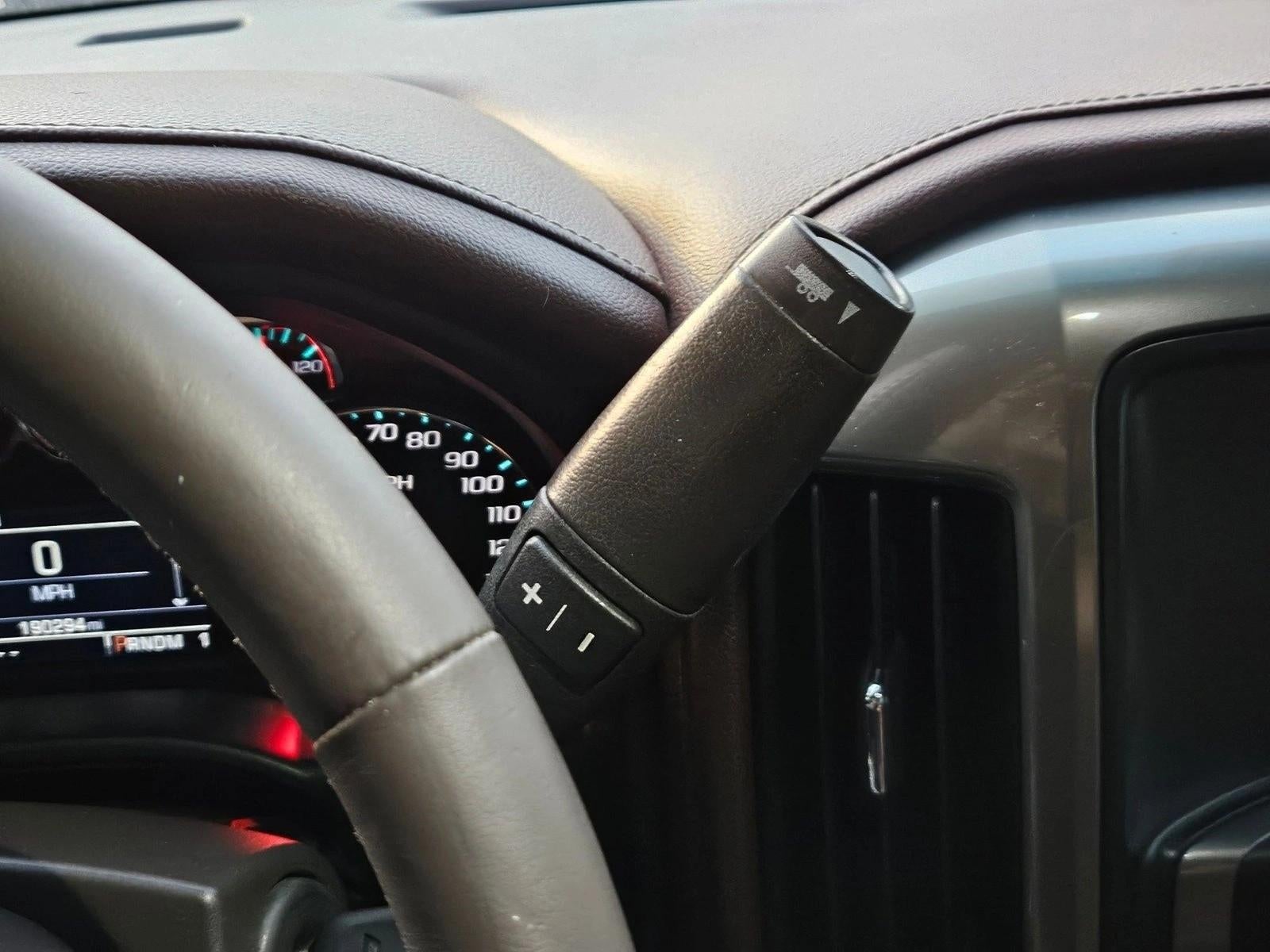 2016 Chevrolet Silverado 3500 HD High Country