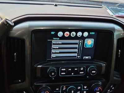 2016 Chevrolet Silverado 3500 HD High Country