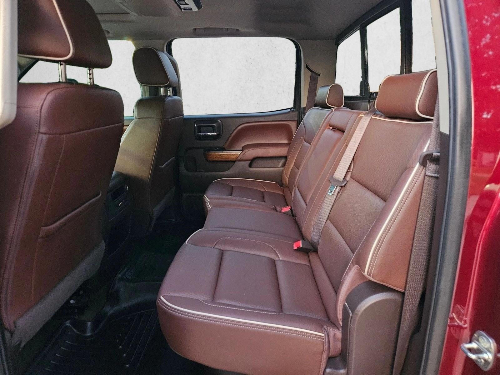 2016 Chevrolet Silverado 3500 HD High Country