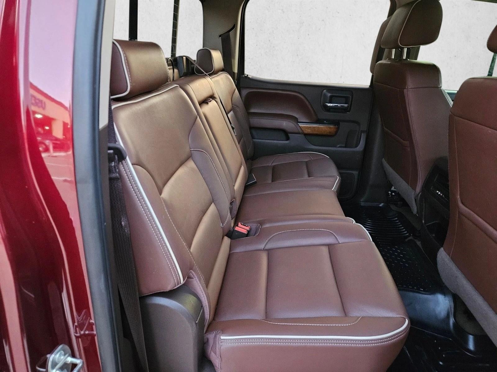 2016 Chevrolet Silverado 3500 HD High Country