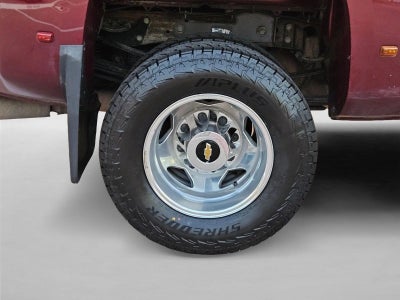 2016 Chevrolet Silverado 3500 HD High Country