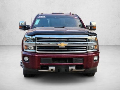 2016 Chevrolet Silverado 3500 HD High Country