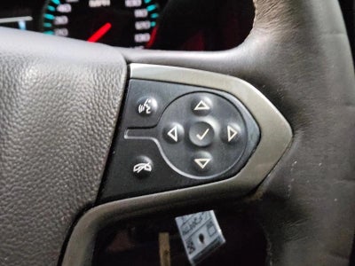 2016 Chevrolet Silverado 3500 HD High Country