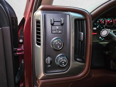 2016 Chevrolet Silverado 3500 HD High Country
