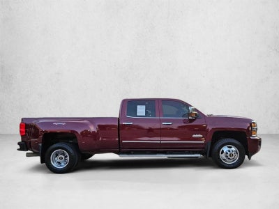2016 Chevrolet Silverado 3500 HD High Country