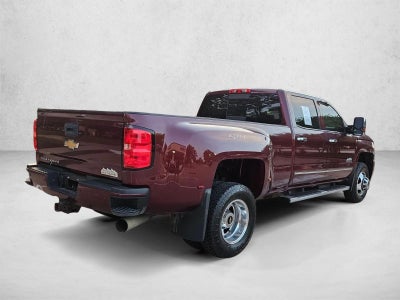 2016 Chevrolet Silverado 3500 HD High Country