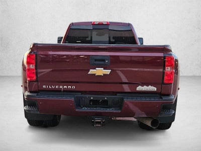 2016 Chevrolet Silverado 3500 HD High Country
