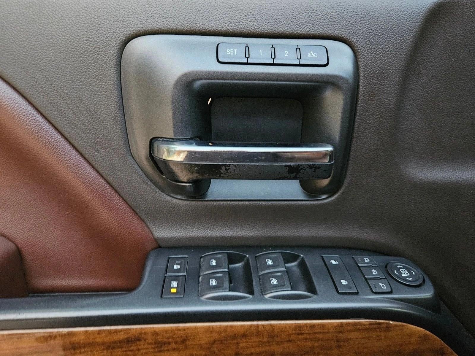 2016 Chevrolet Silverado 3500 HD High Country
