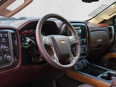 2016 Chevrolet Silverado 3500 HD High Country