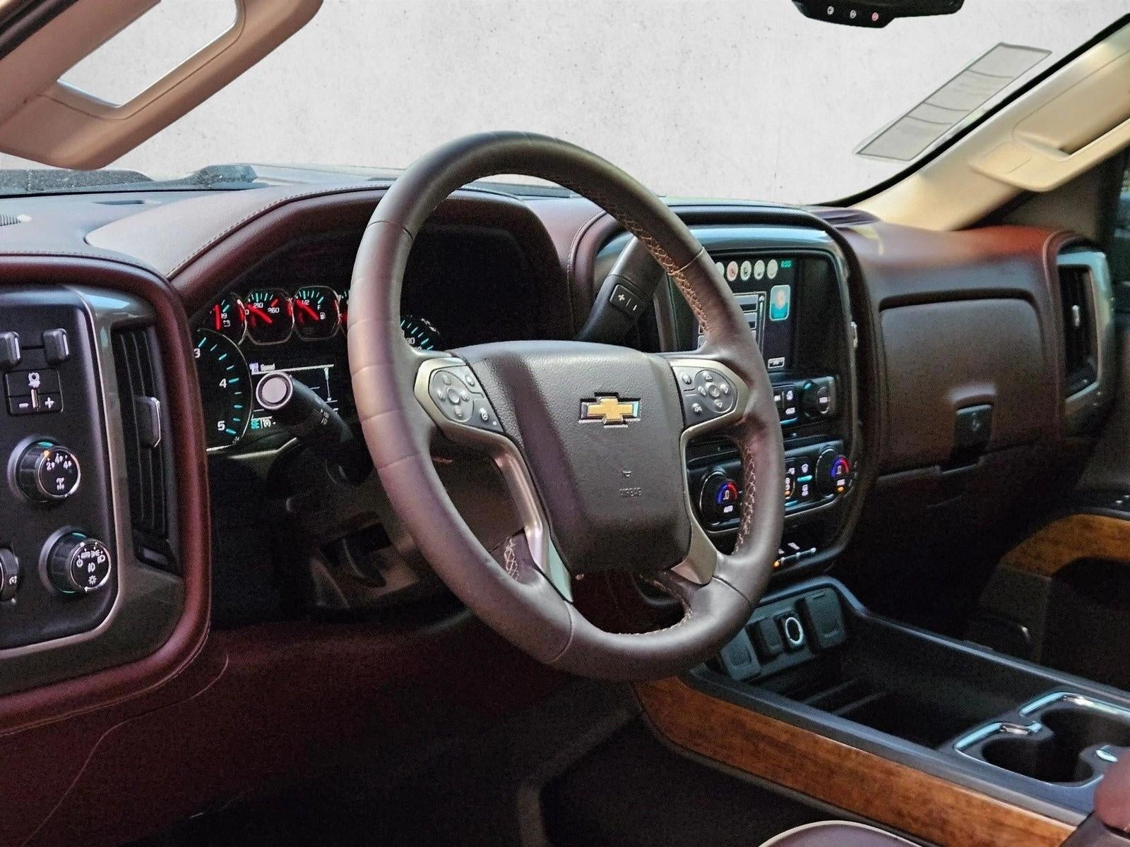 2016 Chevrolet Silverado 3500 HD High Country