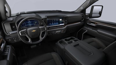 2025 Chevrolet Silverado 2500 HD Base