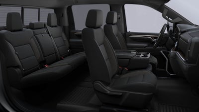 2025 Chevrolet Silverado 2500 HD Base