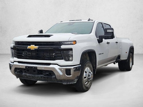 2025 Chevrolet Silverado 3500 HD WT DRW