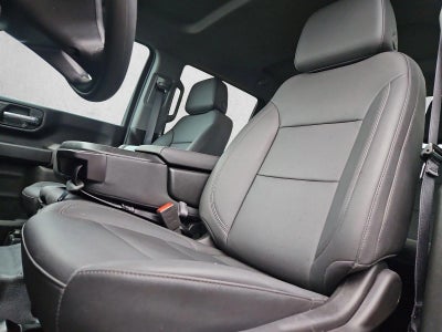 2025 Chevrolet Silverado 3500 HD WT DRW