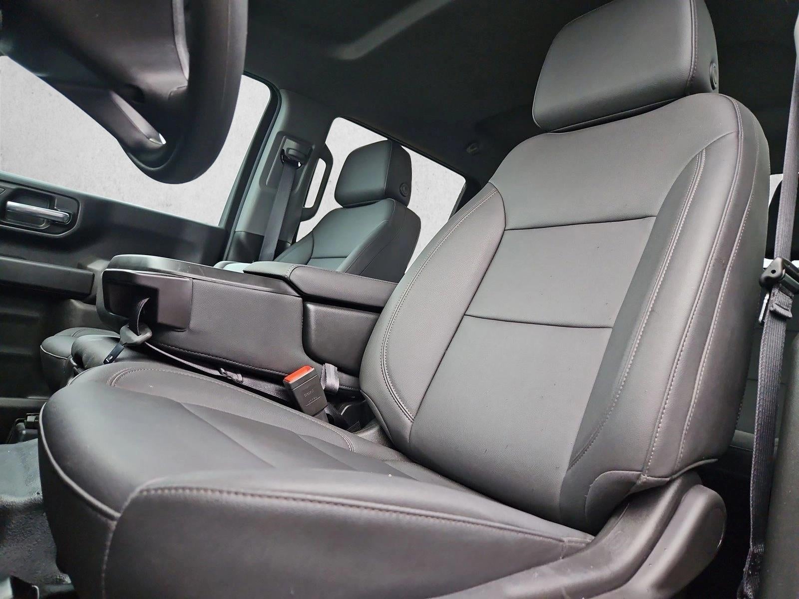 2025 Chevrolet Silverado 3500 HD WT DRW