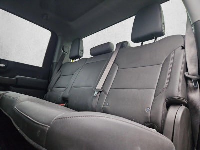 2025 Chevrolet Silverado 3500 HD WT DRW