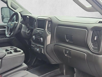 2025 Chevrolet Silverado 3500 HD WT DRW