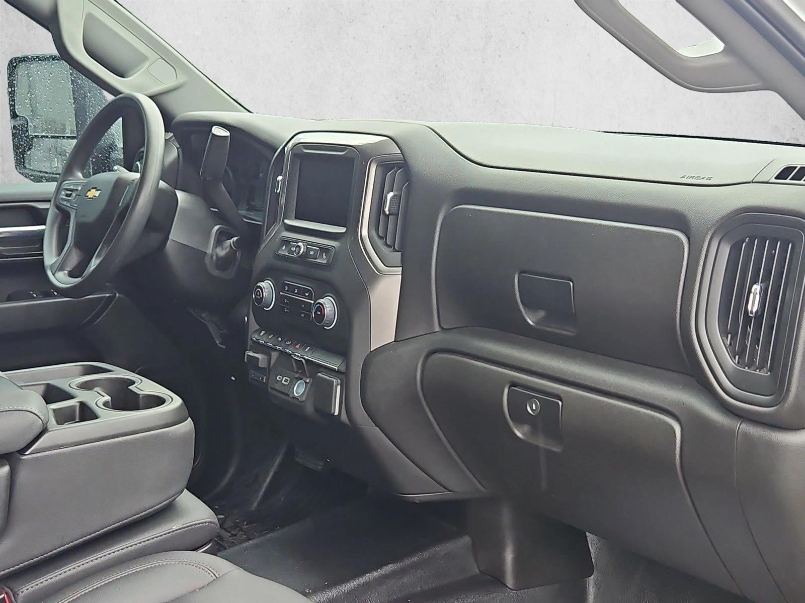 2025 Chevrolet Silverado 3500 HD WT DRW