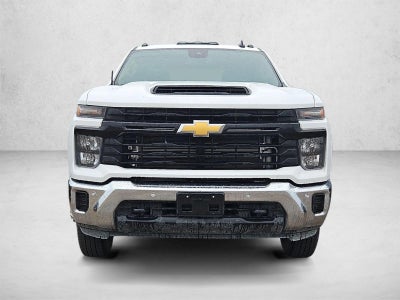 2025 Chevrolet Silverado 3500 HD WT DRW