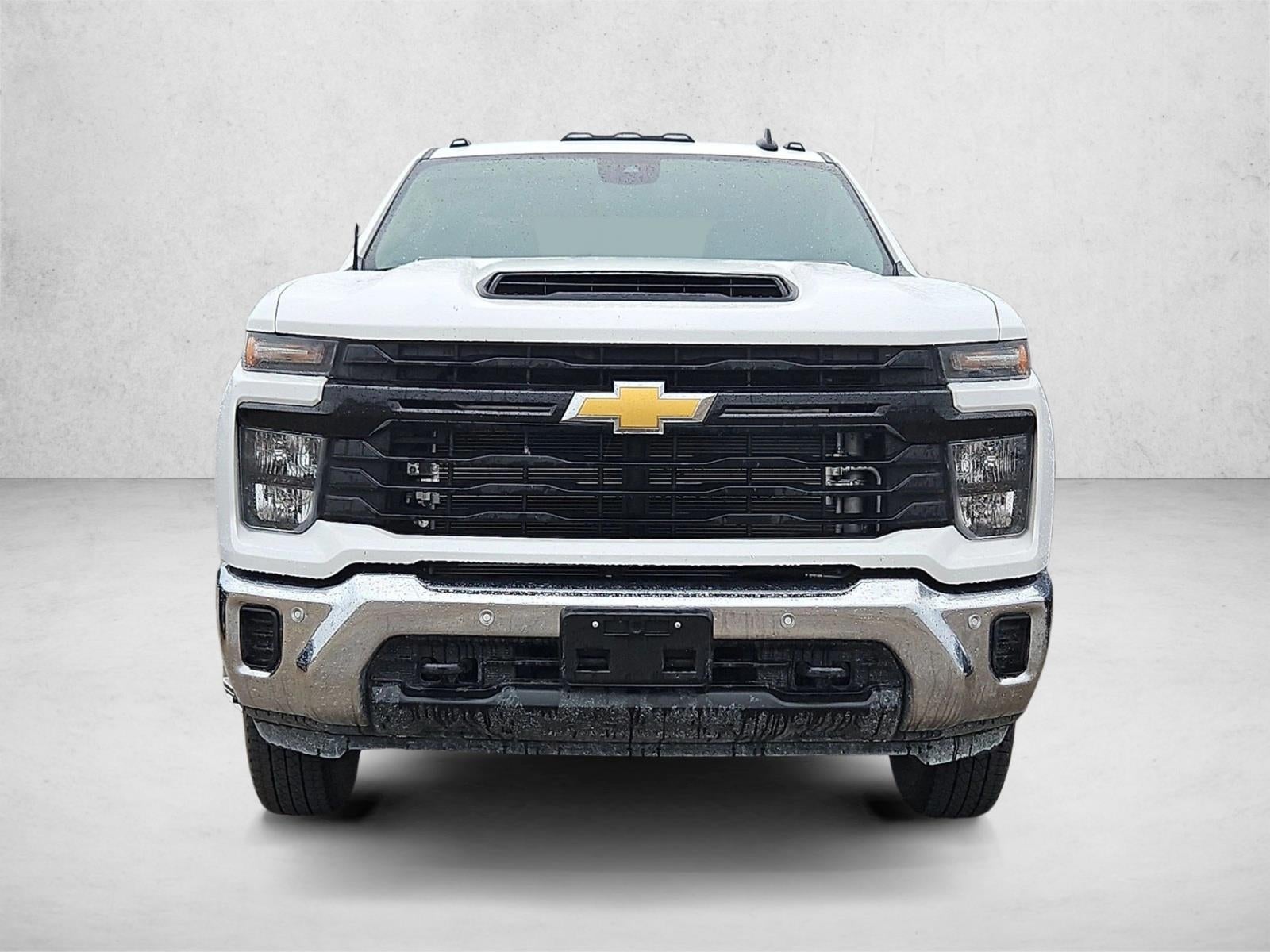 2025 Chevrolet Silverado 3500 HD WT DRW
