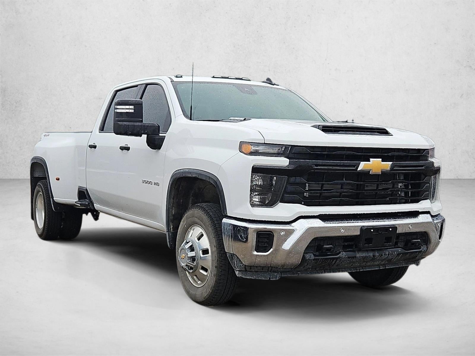 2025 Chevrolet Silverado 3500 HD WT DRW