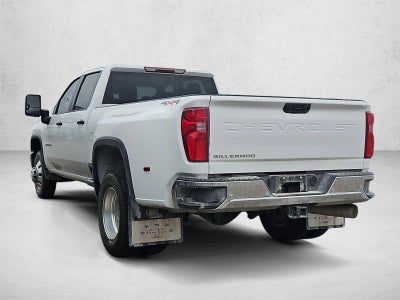 2025 Chevrolet Silverado 3500 HD WT DRW