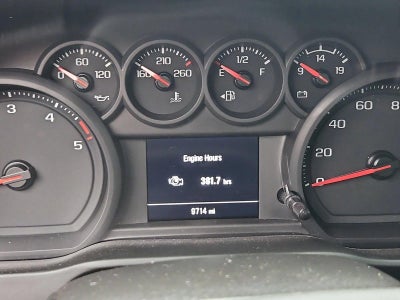 2025 Chevrolet Silverado 3500 HD WT DRW