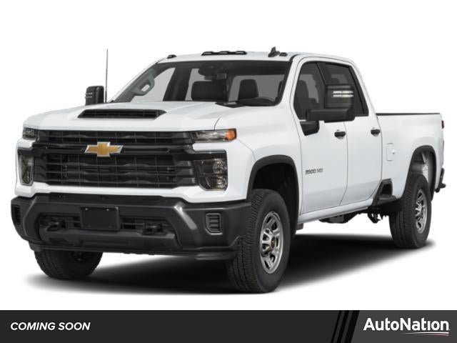 2026 Chevrolet Silverado 3500 HD LT DRW