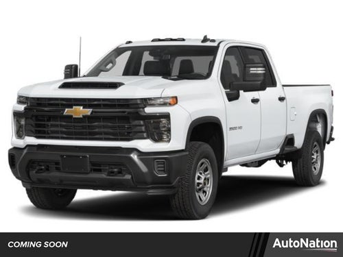 2026 Chevrolet Silverado 3500 HD LT DRW