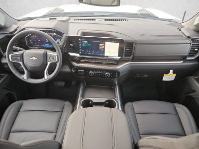2026 Chevrolet Silverado 3500 HD LT DRW