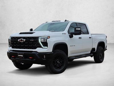 2025 Chevrolet Silverado 2500 HD ZR2