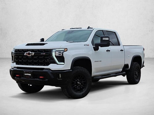 2025 Chevrolet Silverado 2500 HD ZR2