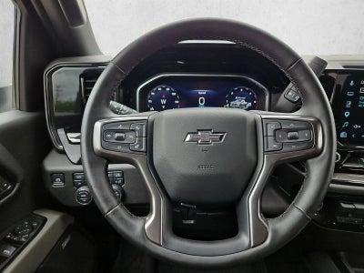 2025 Chevrolet Silverado 2500 HD ZR2