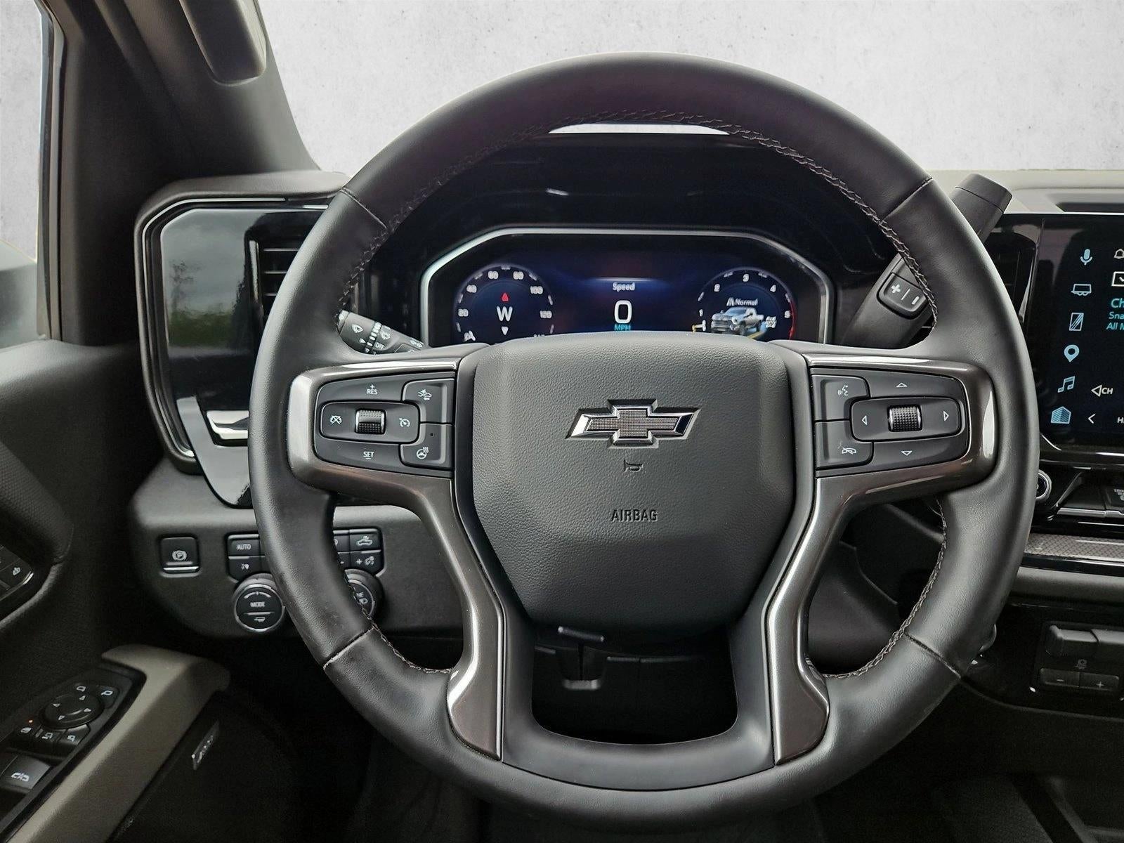 2025 Chevrolet Silverado 2500 HD ZR2
