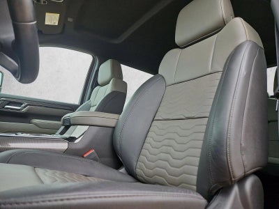 2025 Chevrolet Silverado 2500 HD ZR2