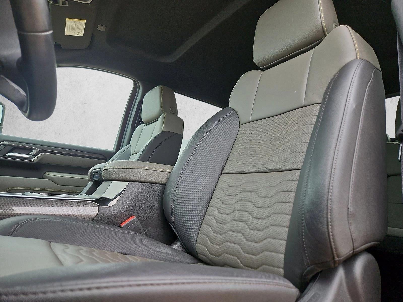 2025 Chevrolet Silverado 2500 HD ZR2