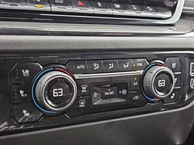 2025 Chevrolet Silverado 2500 HD ZR2