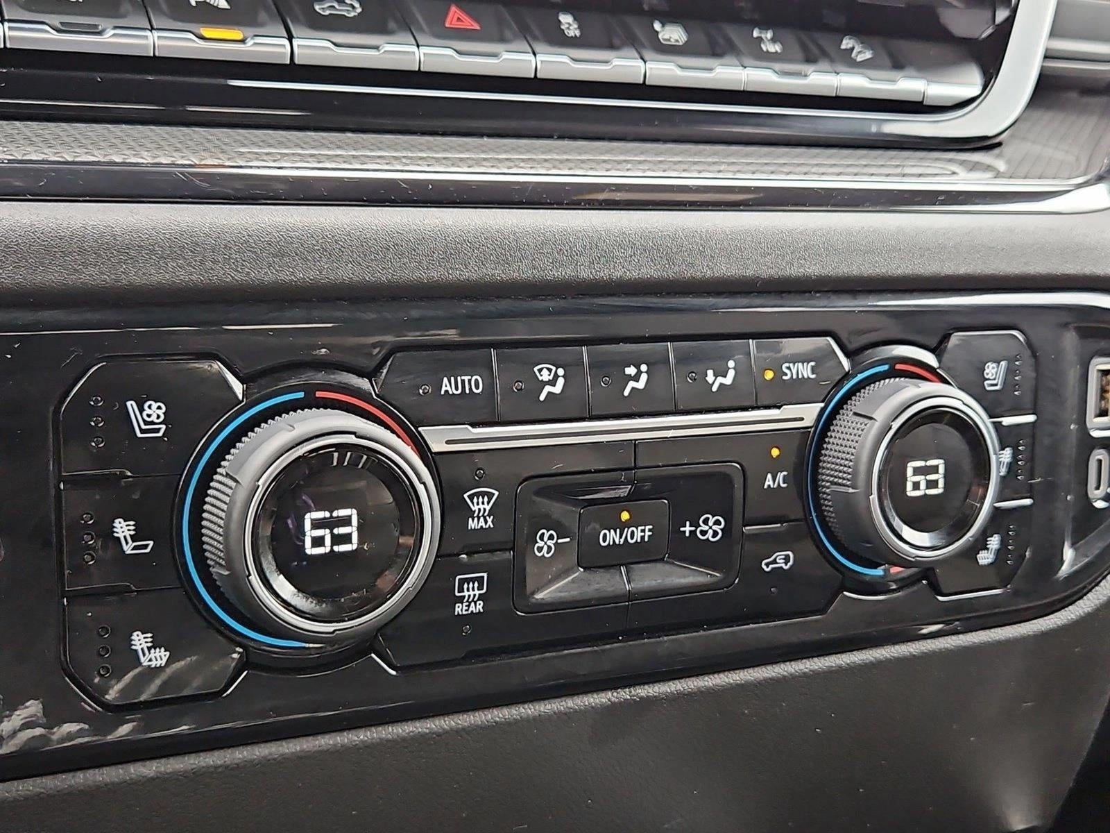 2025 Chevrolet Silverado 2500 HD ZR2