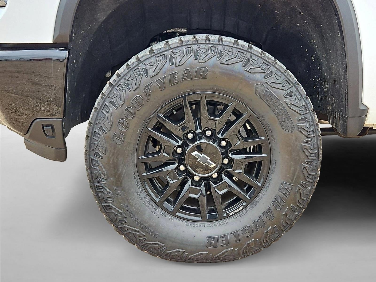 2025 Chevrolet Silverado 2500 HD ZR2
