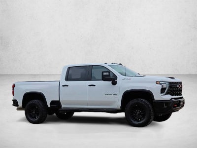 2025 Chevrolet Silverado 2500 HD ZR2