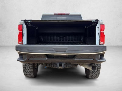 2025 Chevrolet Silverado 2500 HD ZR2