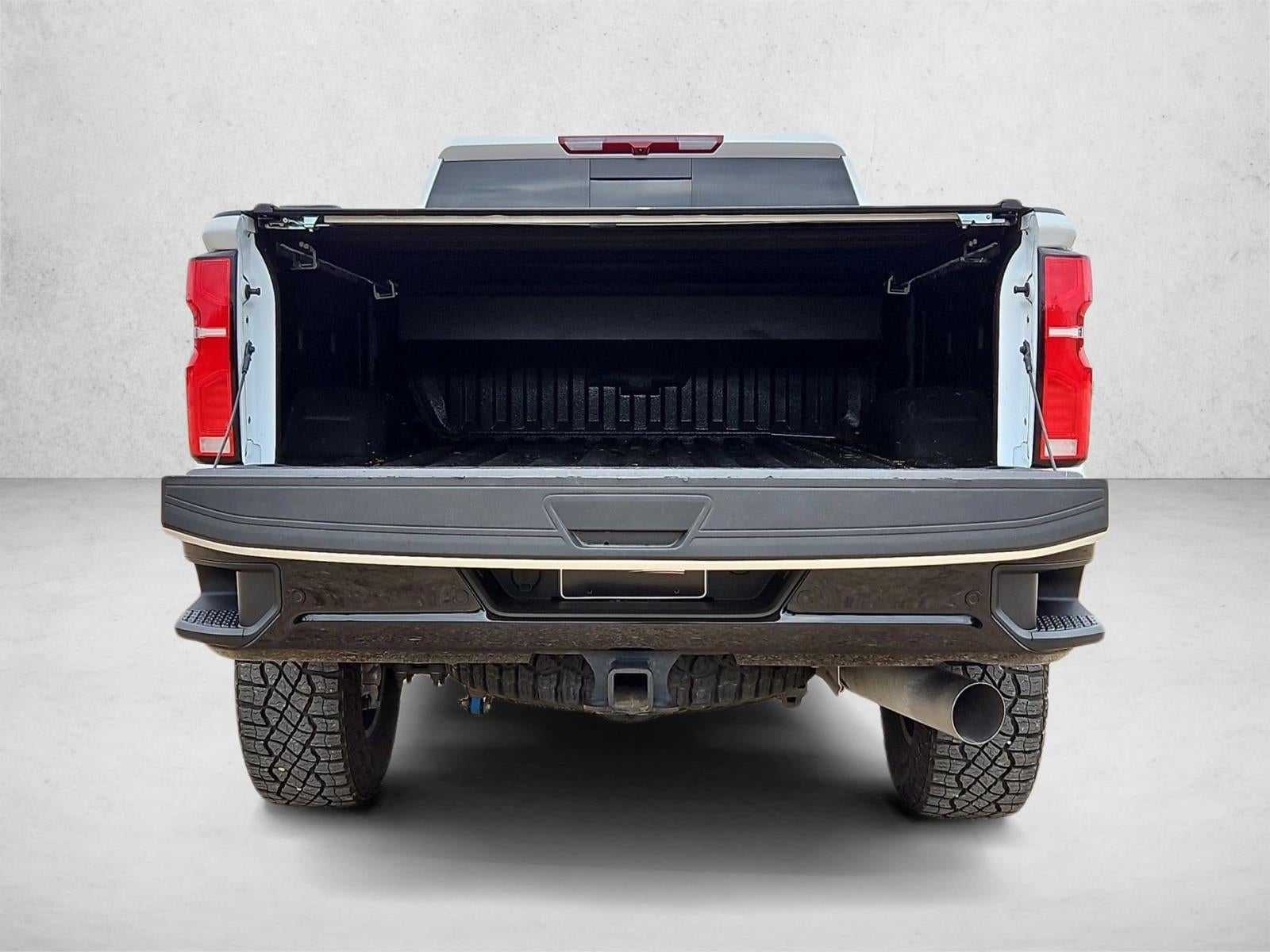 2025 Chevrolet Silverado 2500 HD ZR2