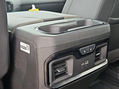 2025 Chevrolet Silverado 2500 HD ZR2