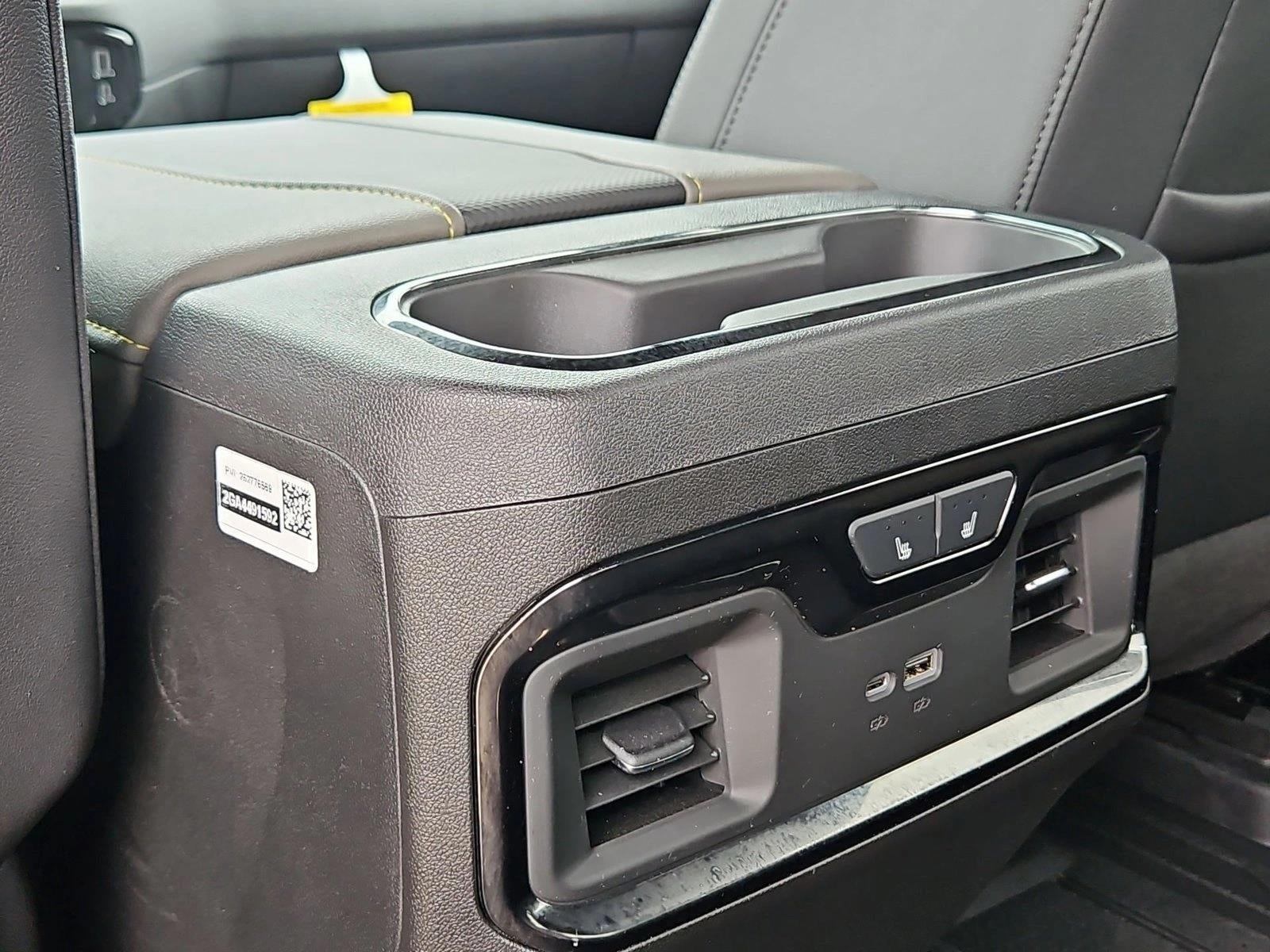 2025 Chevrolet Silverado 2500 HD ZR2