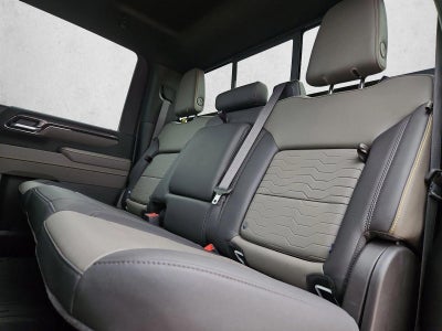 2025 Chevrolet Silverado 2500 HD ZR2
